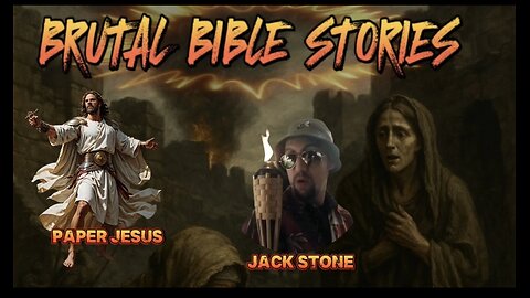 Monday Night Bible Studies with Jack Stone