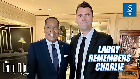 Larry Remembers Charlie
