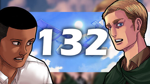 Attack on Titan Motion Manga Chapter 132 [Tivis7]