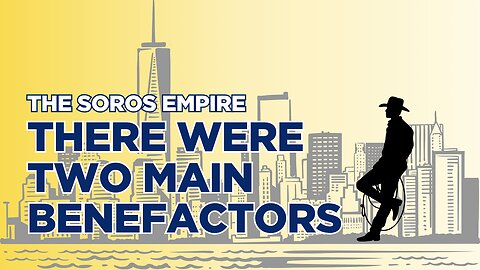 The Soros Empire: Cowboys & Yankees Team Up (Whiteboard)