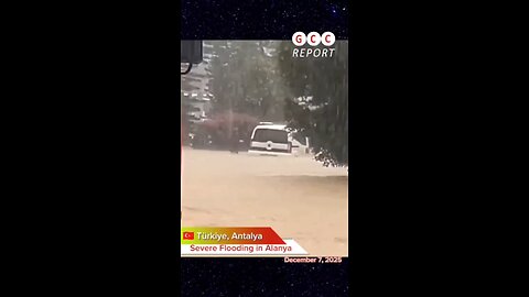 #Türkiye #Alanya #Antalya #Flood #HeavyRain #NaturalDisaster #climate #anomaly #climatecrisis
