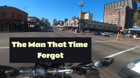 The man that time forgot - Gene Loves Jezebel