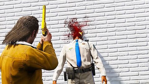 Brutal GTA V Deaths You Have to See