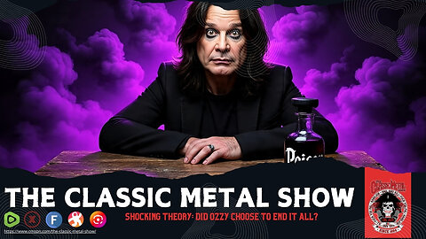 SUICIDE OR NATURAL CAUSES? OZZY’S FINAL CHOICE DEBATED