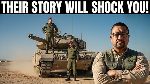 The Words Of These Two IDF Majors Are Eye Opening!