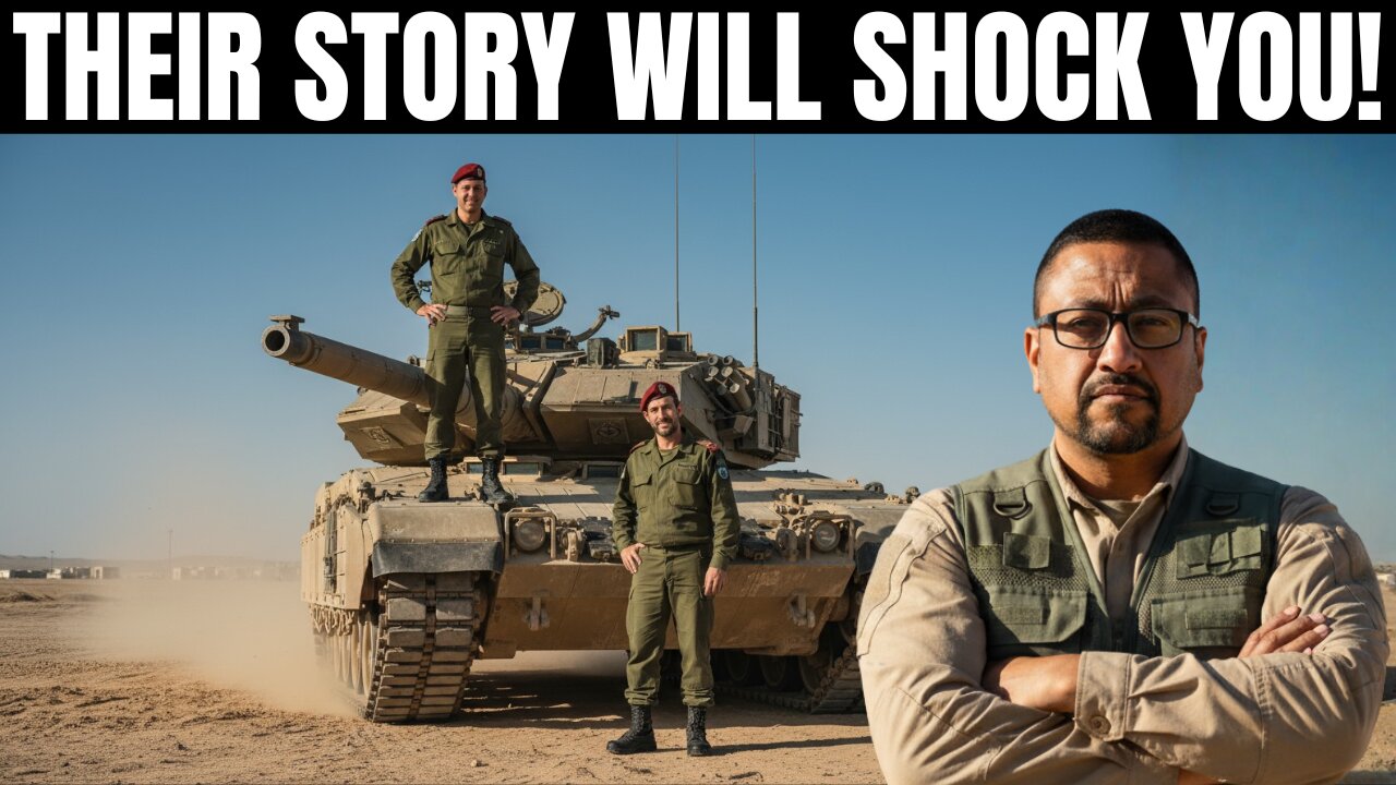 The Words Of These Two IDF Majors Are Eye Opening!