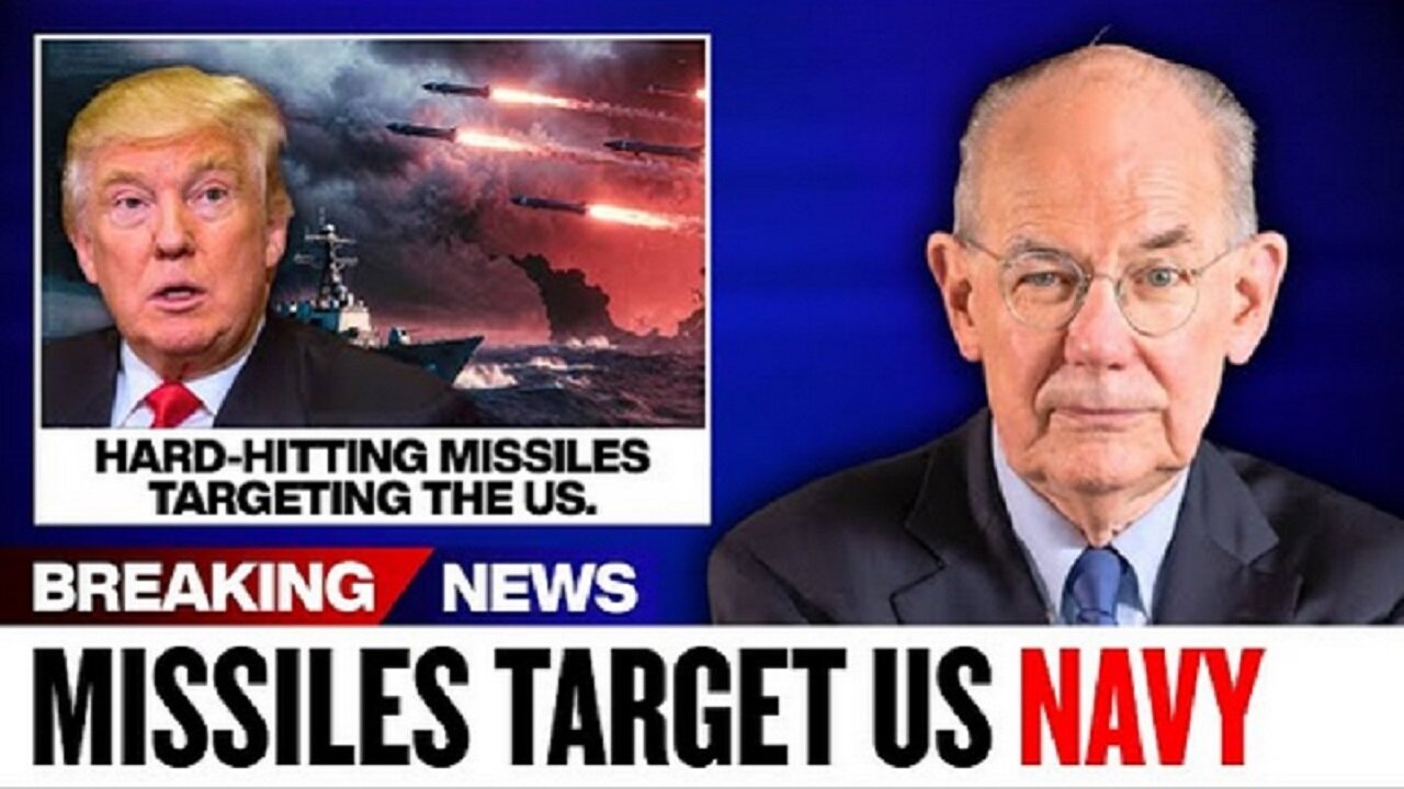 Russias Missiles Target U.S. Navy - Venezuelas Deadly Warning To Washington by John Mearsheimer