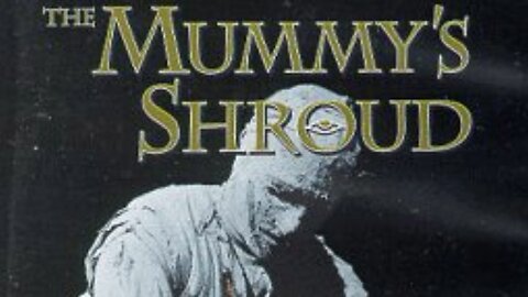 The Mummy's Shroud (T-RO'S TOMB Movie Mausoleum)