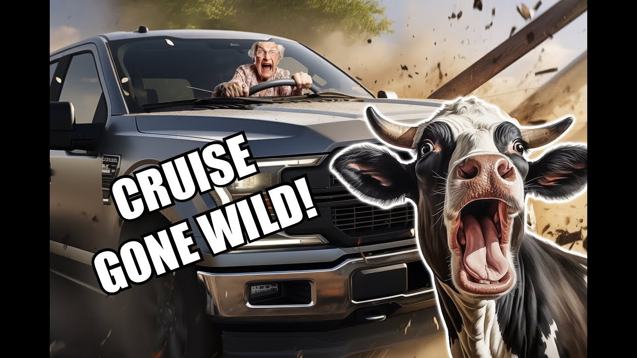 Ford's Cruise Control Bug Is An EV Nightmare!
