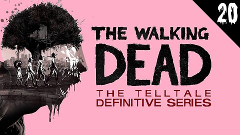 🥹 CLEMENTINE'S BACK! 🥹 TellTale's THE WALKING DEAD Definitive Series - NO COMMENTARY - S3E3
