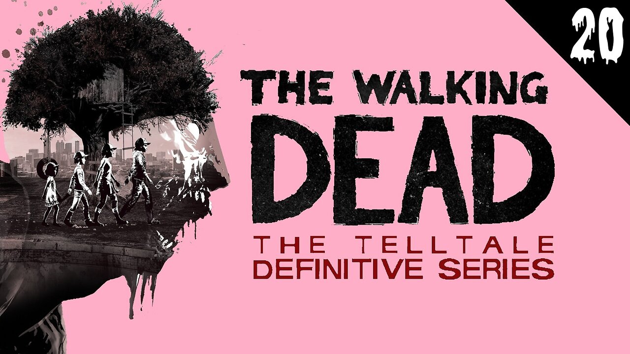 🥹 CLEMENTINE'S BACK! 🥹 TellTale's THE WALKING DEAD Definitive Series - NO COMMENTARY - S3E3