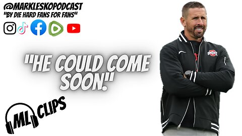 Brian Hartline good fit at Penn State? #collegefootball