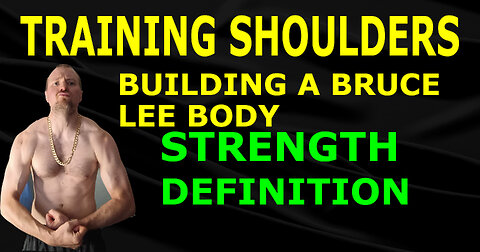 Fastest way to build the perfect body