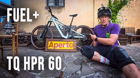 First Ride Test: 2026 Trek FUEL+ EX 9.7 With The TQ HPR60 Motor