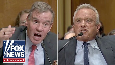 HIGHLIGHTS: RFK Jr. battles Dems at explosive hearing