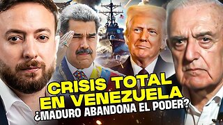 🚨 TIEMBLA MADURO: Trump avanza sobre Venezuela 🇻🇪 | Agustín Laje y Carlos Ruckauf