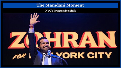 The Mamdani Moment - The Political Playbook Ep 38