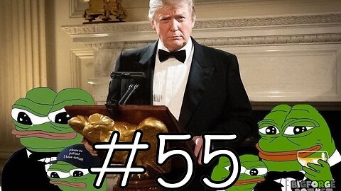 #55 - Donroe Doctrine