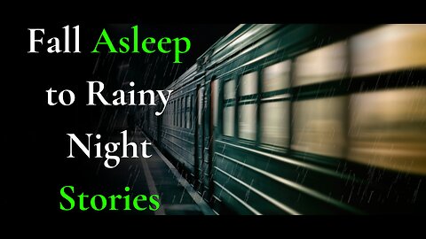 The Train I Ride When I Can’t Sleep – Deep Thoughts in the Dark With NO ASD | Ep 4