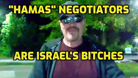 MOSSAD & HAMAS ARE 2 WINGS OF THE VULTURE