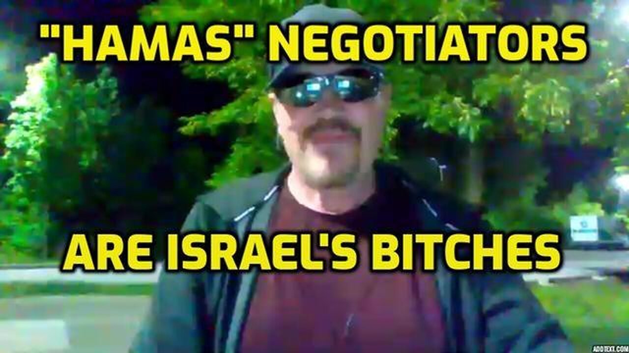 MOSSAD & HAMAS ARE 2 WINGS OF THE VULTURE