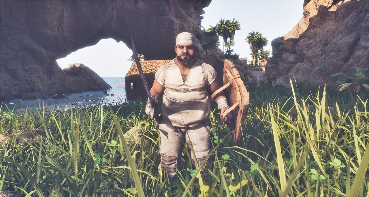 Let's Explore A little more of Ragnarok. [Ark: Survival Ascended][Single-Player]