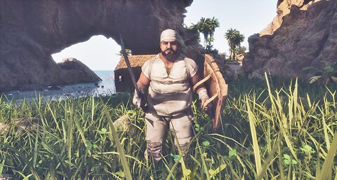 Let's Explore A little more of Ragnarok. [Ark: Survival Ascended][Single-Player]