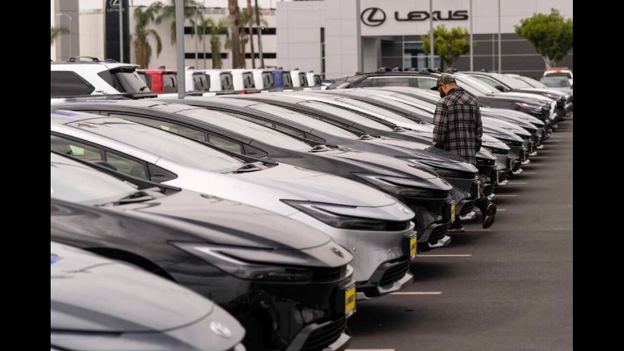 Luxury Cars, Toys and Electronics Face Price Hikes as New Tariffs Take Effect