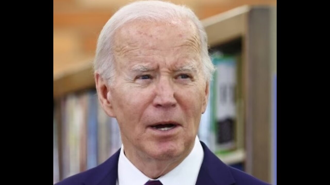 Conservative Figures React to Biden Audio 'Painful'
