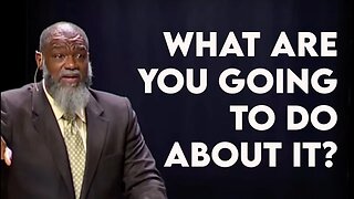 This is the Application of the Sermon on the Mount -- Voddie Baucham