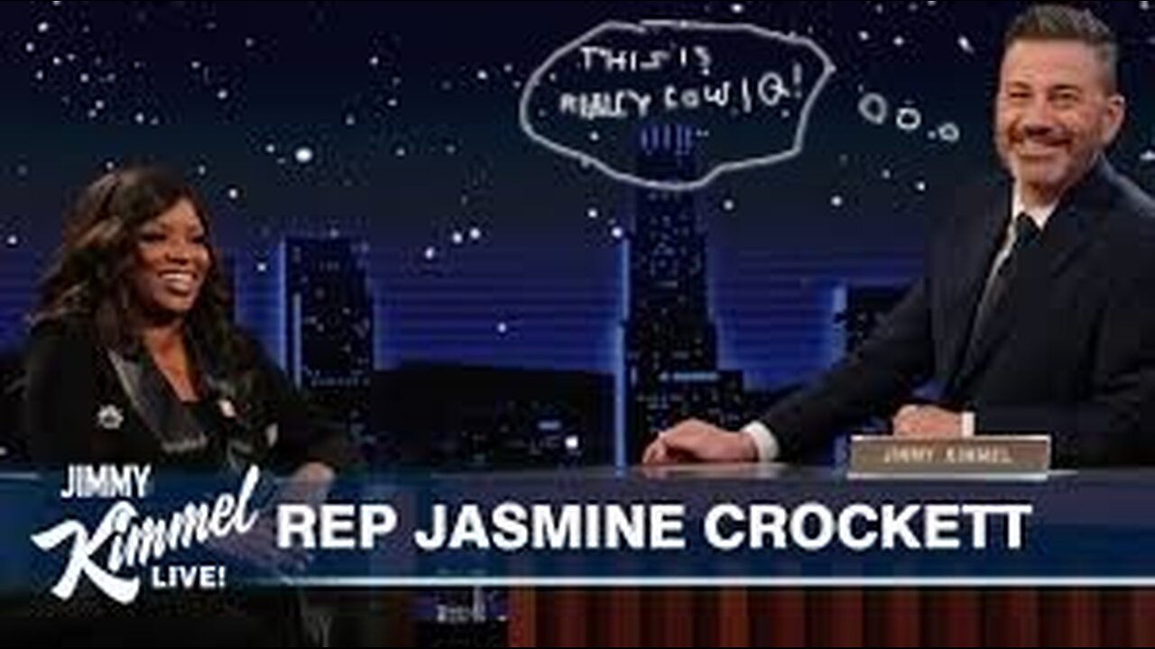 Jasmine, Don't Go Away Mad ... (Just Go Away)!