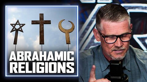 VIDEO: Pastor Breaks Down the Real History of the So-Called “Abrahamic Religions”