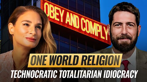 Mel K & Alex Newman | One World Religion & The Technocratic Totalitarian Idiocracy | 6-28-25