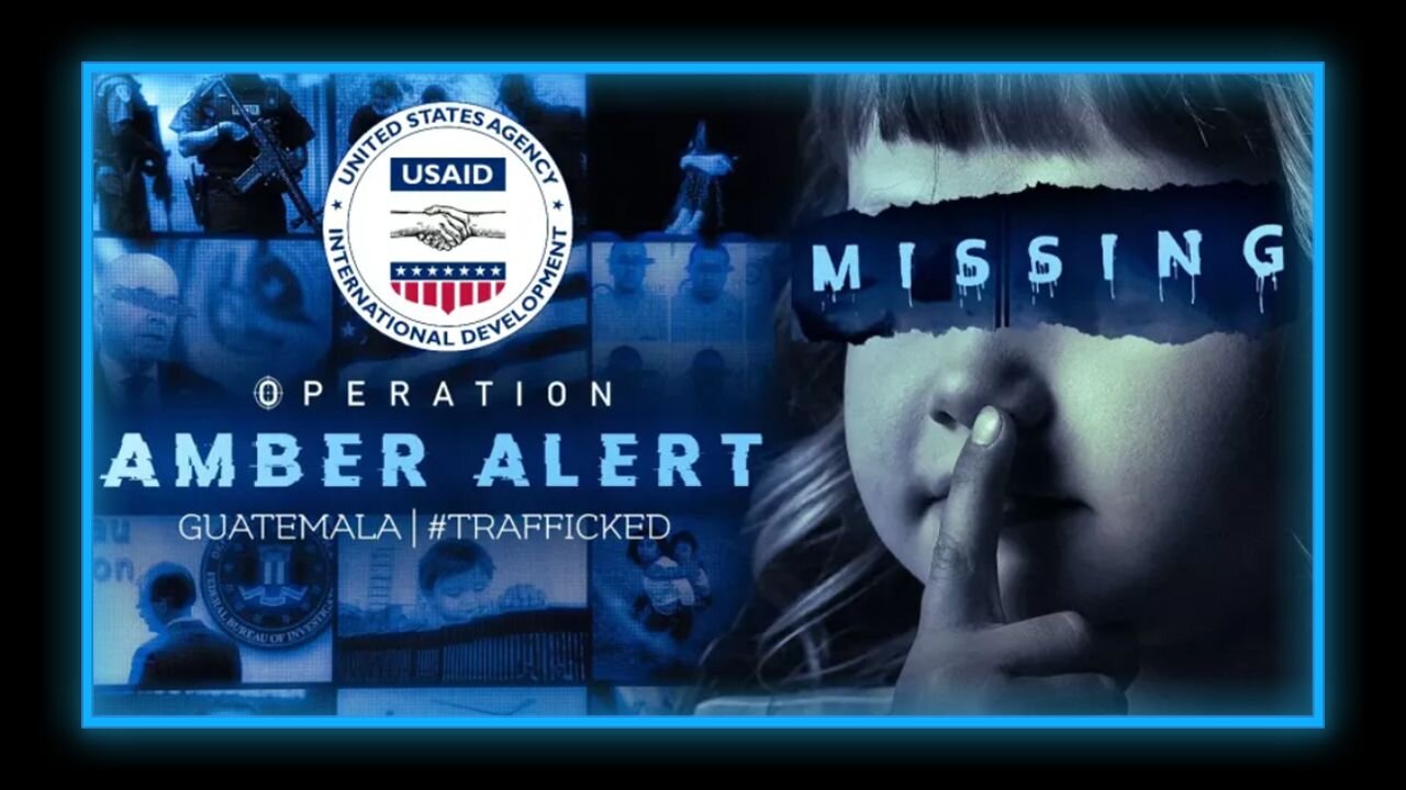 This Is A Life & Death Emergency Alert! The At Least 350K Children Smuggled Into The US