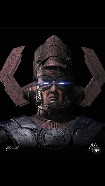 First look at GALACTUS.