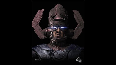 First look at GALACTUS.