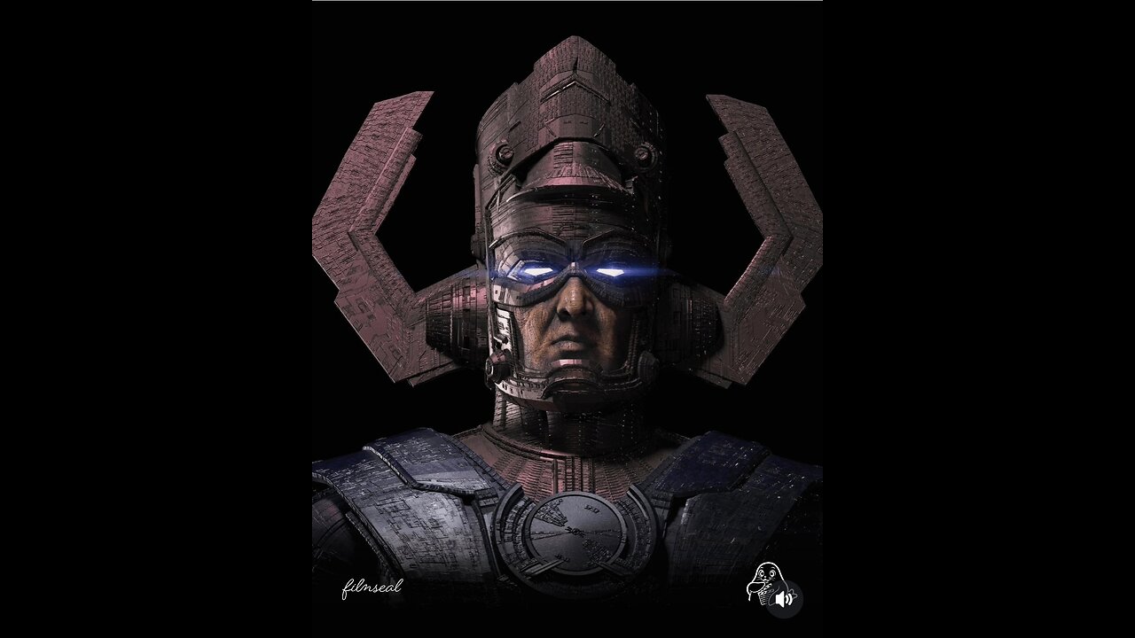 First look at GALACTUS.