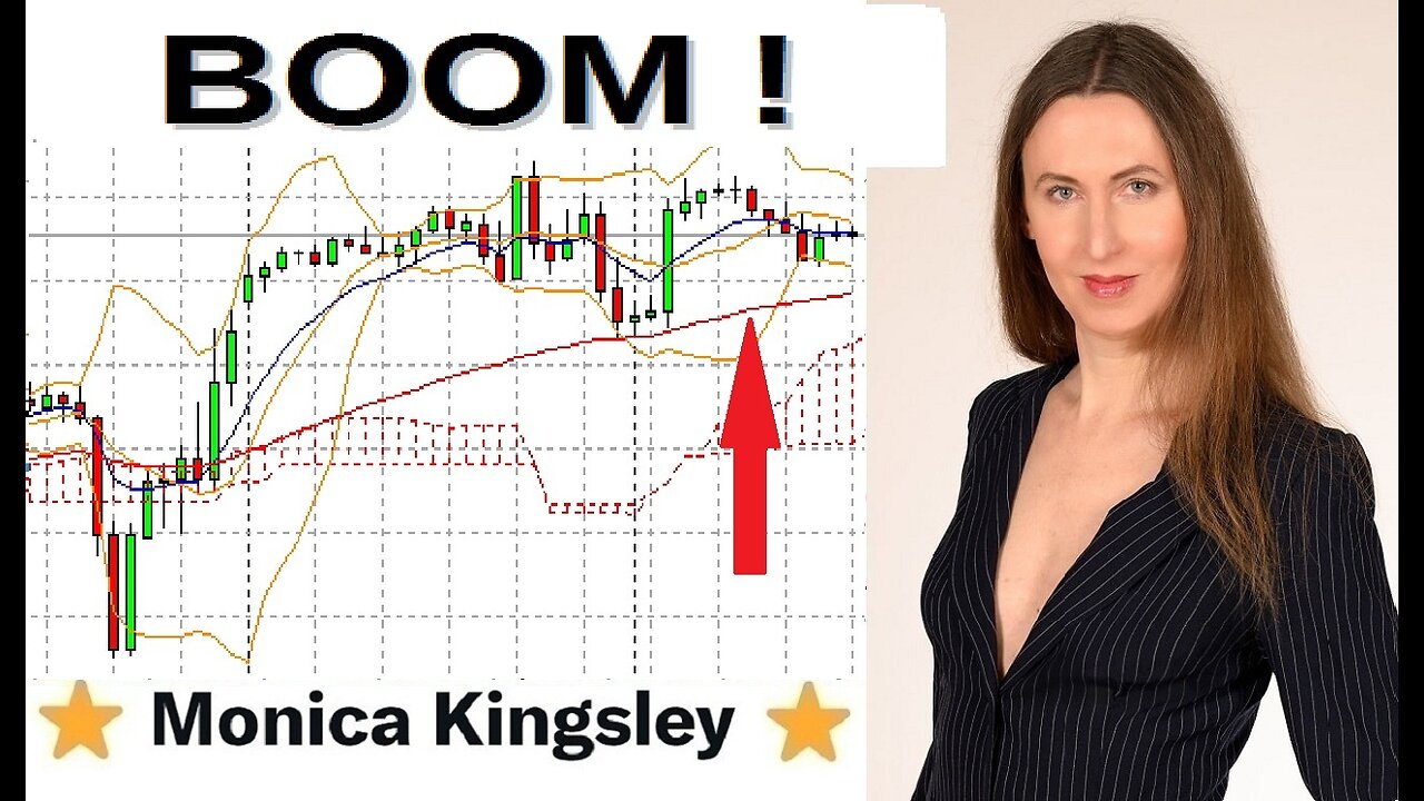 #SPX Bullish Turn on #NFPs How I Scored a Win for Clients