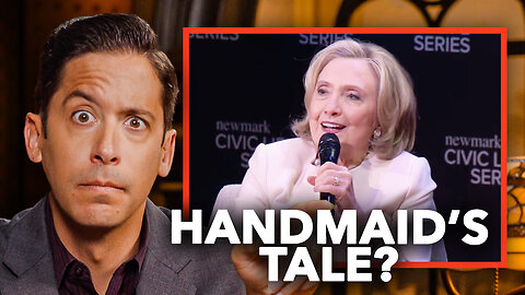 Hillary To First FEMALE President