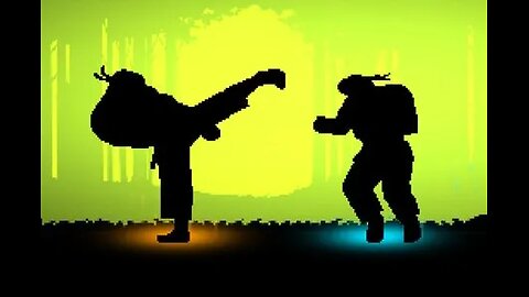Retro/Indie Fighting Games Arcade Play and Match Watch #2