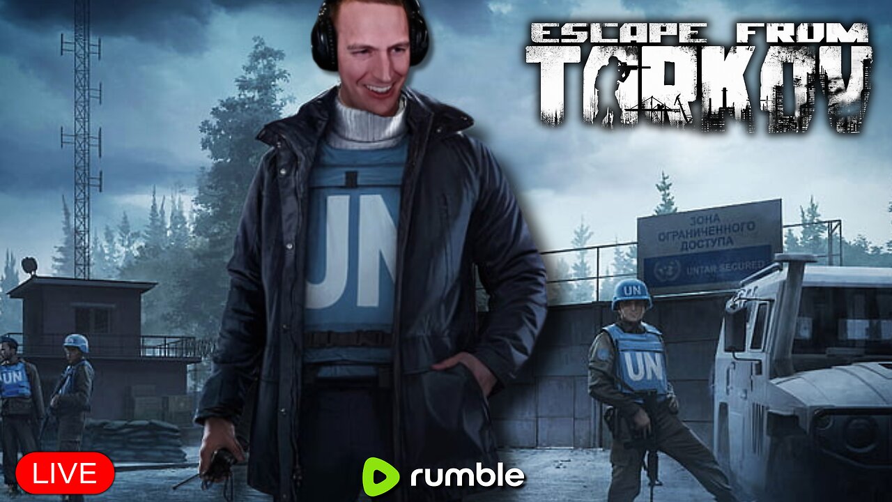 🔴LIVE - It's Time to Dominate the Weekend- Escape From Tarkov - Gerk Clan
