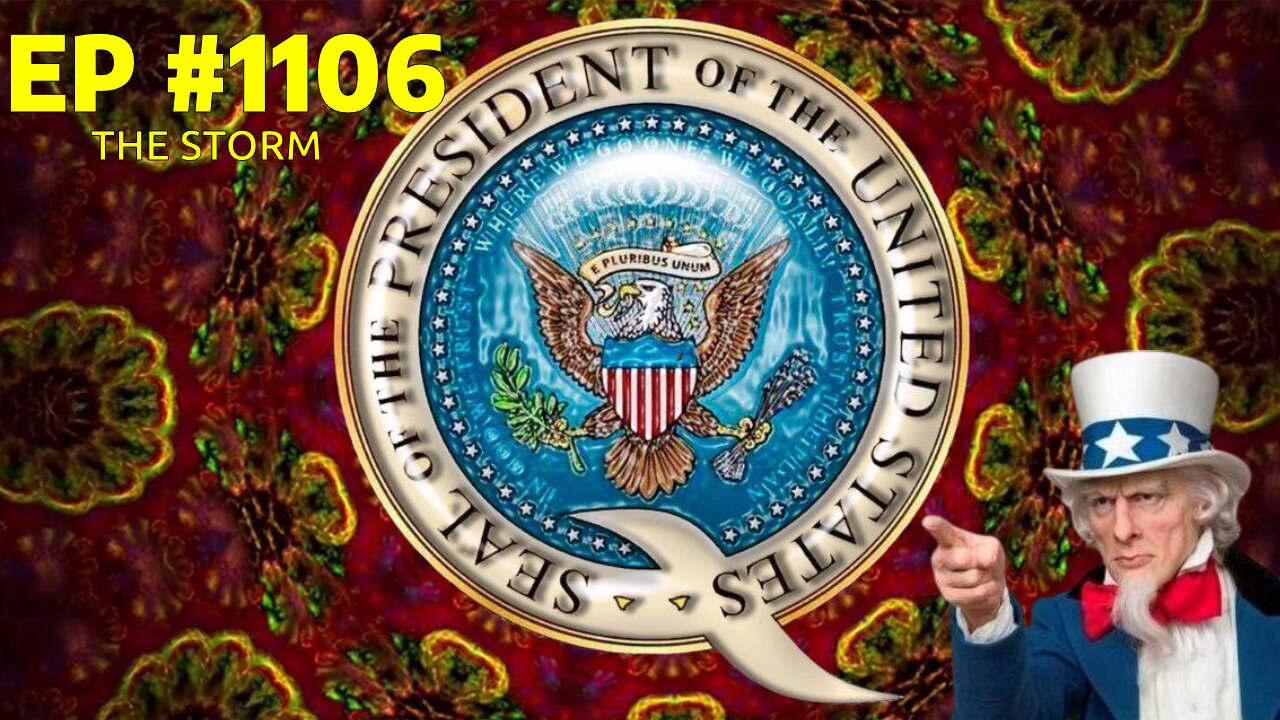 #1106 THE STORM LIVE FROM THE CALIFORNIA REPUBLIC 05.02.25