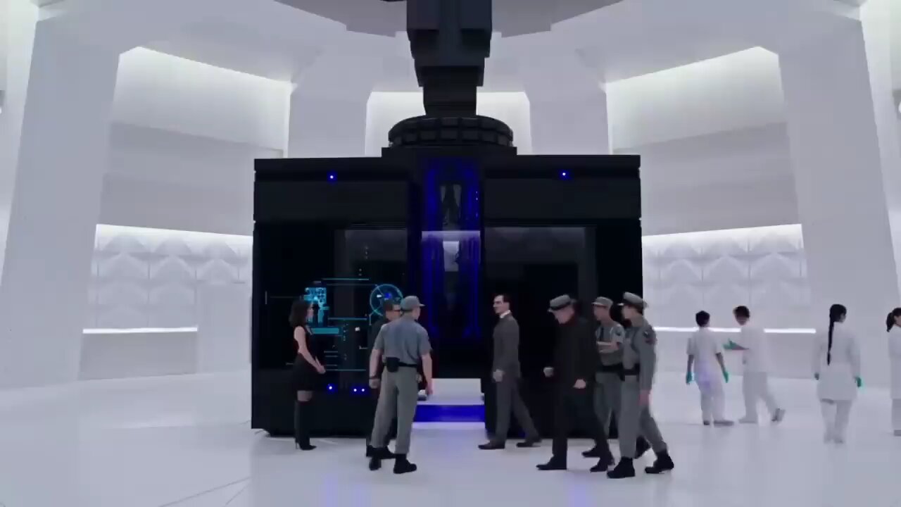 Now You See Me Scene ☠️