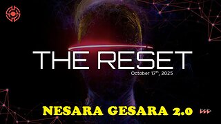 Phil Godlewski : The Reset - October 17th, 2025