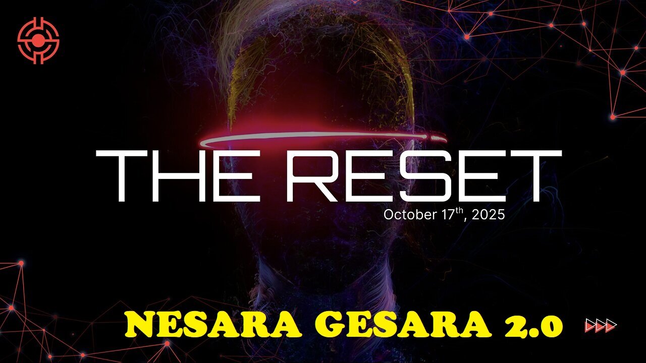 Phil Godlewski : The Reset - October 17th, 2025