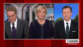 MSNBC’s Scarborough: ‘So Many’ Democrats Secretly Cheering Trump’s D.C. Crackdown