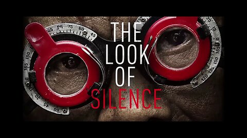 The Look of Silence (2014) documentary
