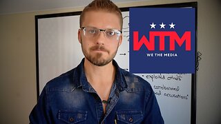 We The Media: Backstory & Response to Accusations About My Involvement