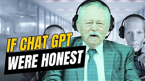 If ChatGPT Were Honest - Honest Ads