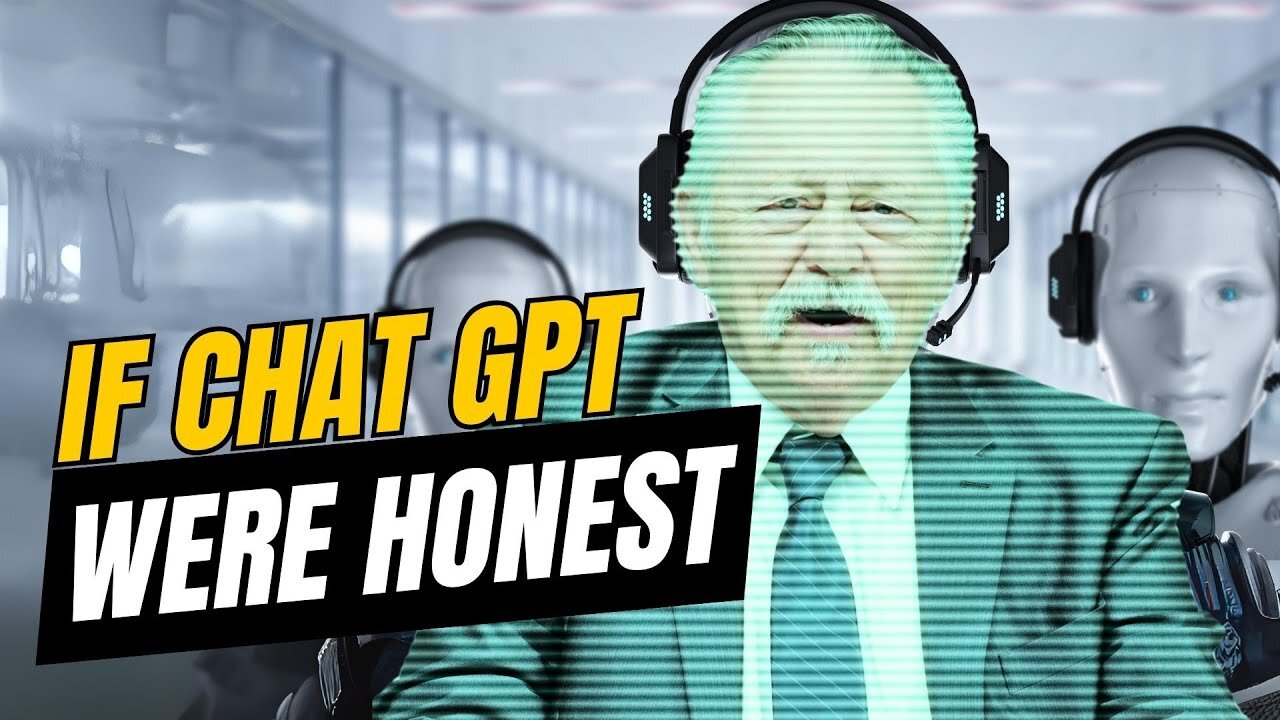 If ChatGPT Were Honest - Honest Ads
